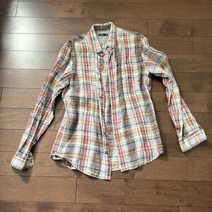 Vince men’s shirt size large